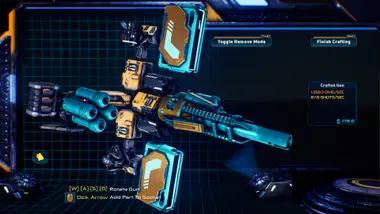 MOTHERGUNSHIP preview 5
