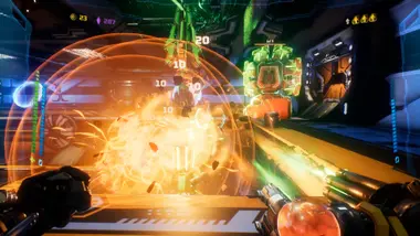 MOTHERGUNSHIP preview 9