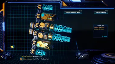 MOTHERGUNSHIP preview 8