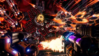 MOTHERGUNSHIP preview 3