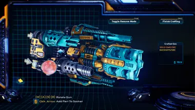MOTHERGUNSHIP preview 6