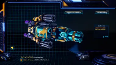MOTHERGUNSHIP preview 7