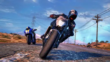 Moto Racer 4 preview 2