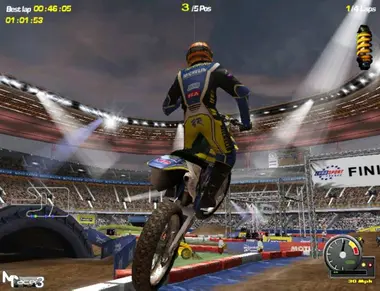 Moto Racer Collection preview 2