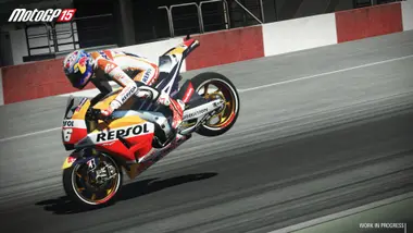 MotoGP 15 - Live preview 9
