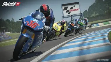 MotoGP 15 - Live preview 8