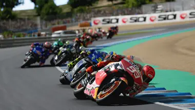 MotoGP 21 - Live - ARGENTINA preview 2