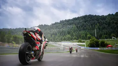 MotoGP 21 - Live preview 4