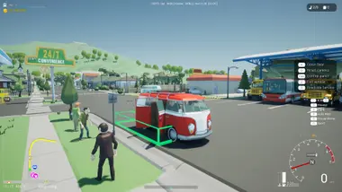 Motor Town: Behind The Wheel preview 3