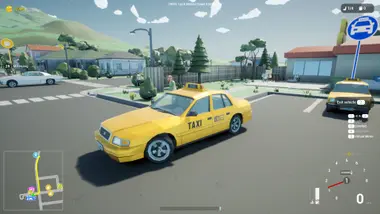 Motor Town: Behind The Wheel preview 16