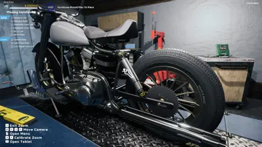 Motorcycle Mechanic Simulator 2021 preview 8