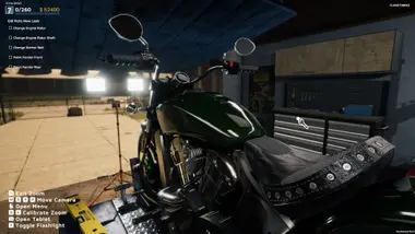 Motorcycle Mechanic Simulator 2021 preview 2