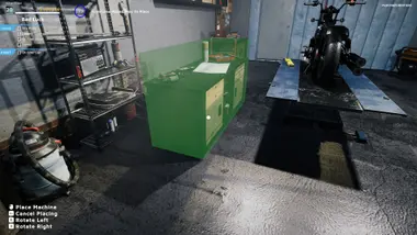 Motorcycle Mechanic Simulator 2021 preview 14