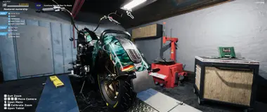 Motorcycle Mechanic Simulator 2021 preview 12