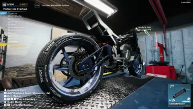 Motorcycle Mechanic Simulator 2021 preview 5