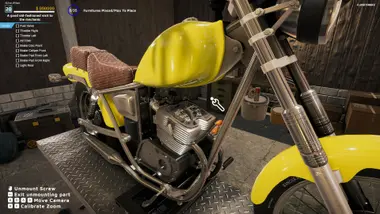Motorcycle Mechanic Simulator 2021 preview 18