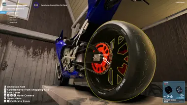 Motorcycle Mechanic Simulator 2021 preview 10