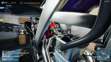 Motorcycle Mechanic Simulator 2021 preview 6