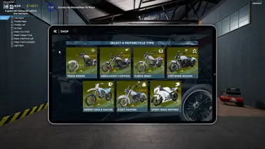 Motorcycle Mechanic Simulator 2021 preview 15