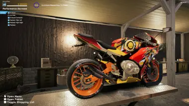 Motorcycle Mechanic Simulator 2021 preview 3