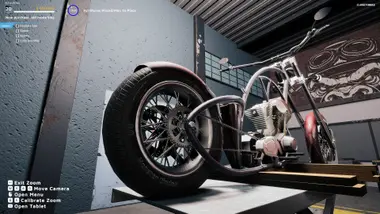 Motorcycle Mechanic Simulator 2021 preview 7