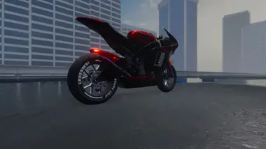 Motorcycle Night Ride preview 3