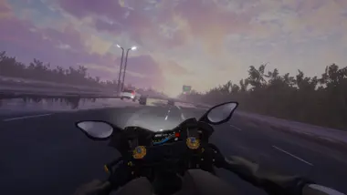 Motorcycle Night Ride preview 4