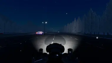 Motorcycle Night Ride preview 5