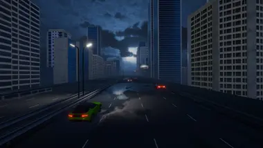 Motorcycle Night Ride preview 6