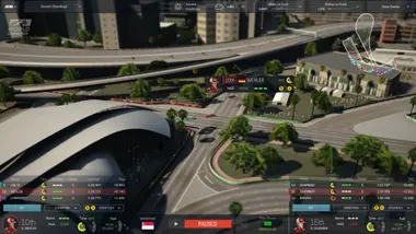 Motorsport Manager preview 2
