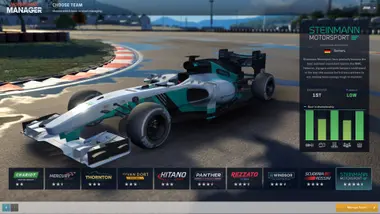 Motorsport Manager preview 4