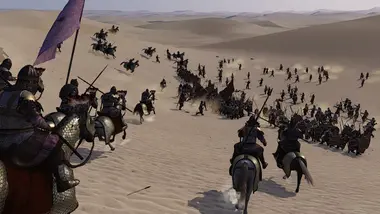Mount & Blade II: Bannerlord preview 2