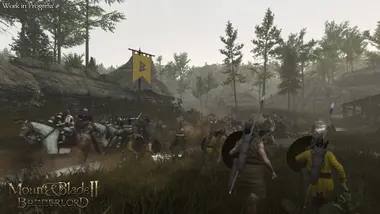 Mount & Blade II: Bannerlord - - EMEA preview 5
