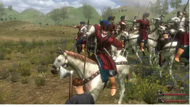 Mount & Blade: With Fire & Sword .COM preview 3