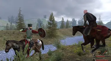 Mount & Blade: With Fire & Sword .COM preview 2