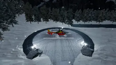 Mountain Rescue Simulator preview 2