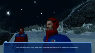 Mountain Rescue Simulator preview 5