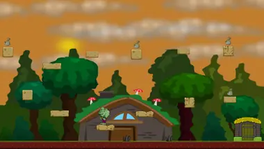 Mountain Troll preview 4