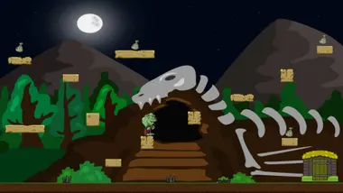 Mountain Troll preview 5