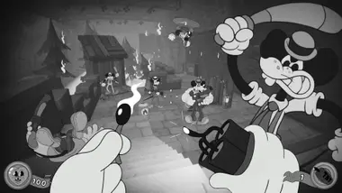 MOUSE: P.I. For Hire preview 2