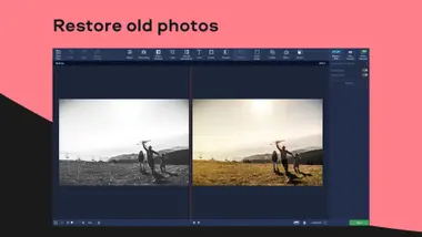 Movavi Photo Editor preview 3