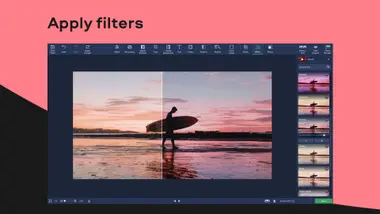 Movavi Photo Editor preview 4