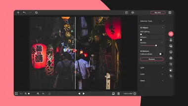 Movavi Picverse - Photo Editing Software preview 5