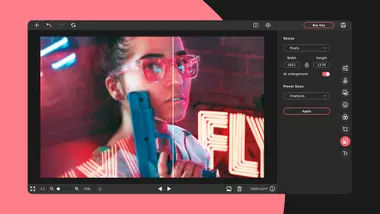 Movavi Picverse - Photo Editing Software preview 2