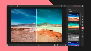 Movavi Picverse - Photo Editing Software preview 3