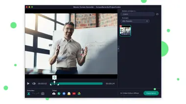 Movavi Screen Recorder 21 preview 3
