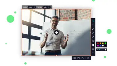 Movavi Screen Recorder 21 preview 2