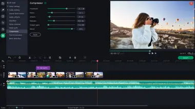 Movavi Slideshow Maker 8 (, Mac) preview 5