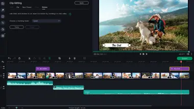 Movavi Slideshow Maker 8 (, Mac) preview 6