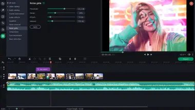 Movavi Slideshow Maker 8 (, Mac) preview 4